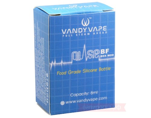 Vandy Vape Pulse BF - силиконовый флакон - фото 7